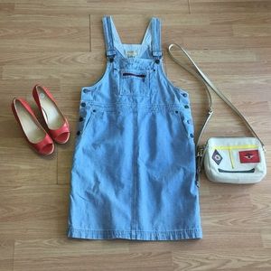 🌷Denim dress